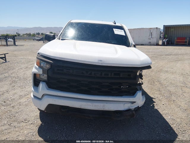 1GCPABEK4PZ172877 Chevrolet Silverado 1500 2wd Short Bed Custom