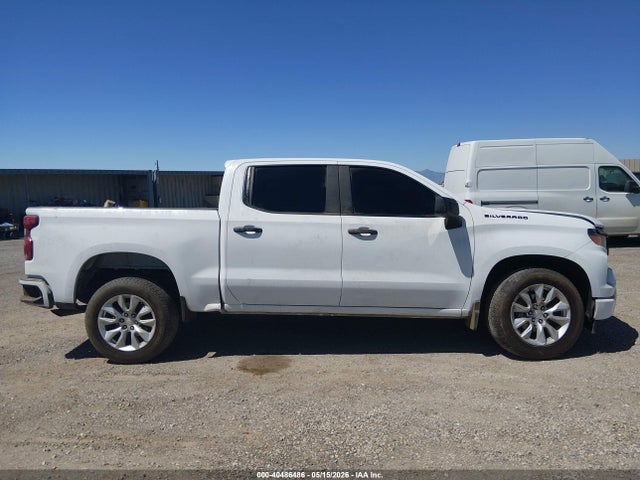 1GCPABEK4PZ172877 Chevrolet Silverado 1500 2wd Short Bed Custom