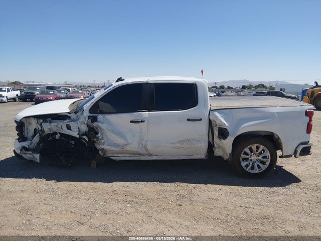1GCPABEK4PZ172877 Chevrolet Silverado 1500 2wd Short Bed Custom