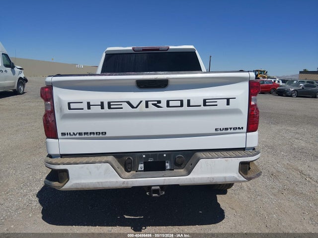 1GCPABEK4PZ172877 Chevrolet Silverado 1500 2wd Short Bed Custom
