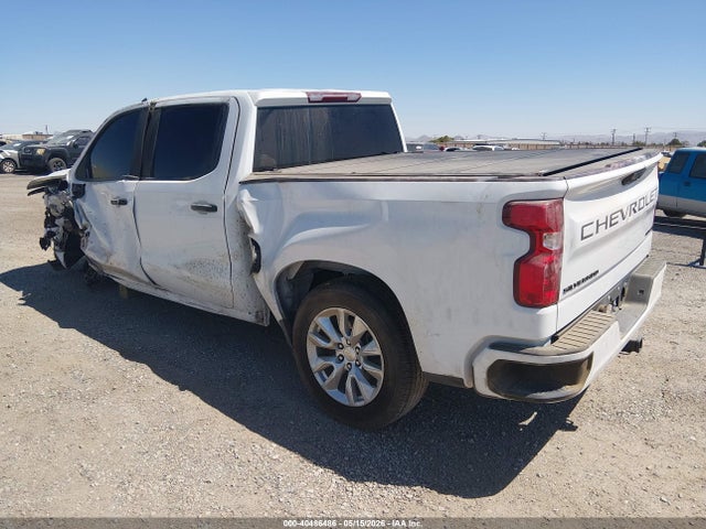 1GCPABEK4PZ172877 Chevrolet Silverado 1500 2wd Short Bed Custom