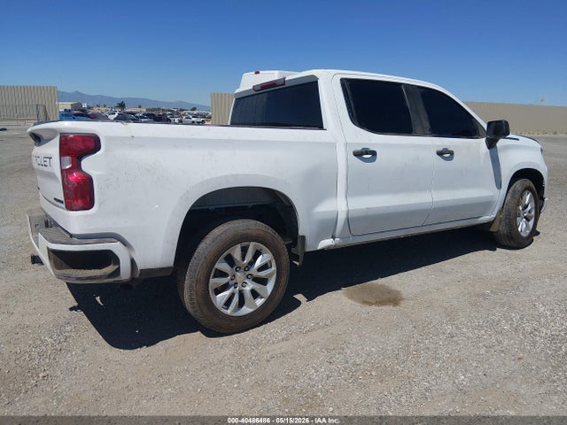 1GCPABEK4PZ172877 Chevrolet Silverado 1500 2wd Short Bed Custom
