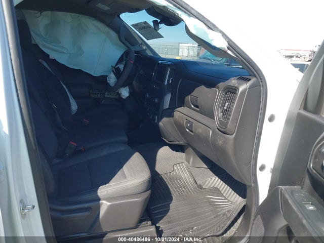 1GCPABEK4PZ172877 Chevrolet Silverado 1500 2wd Short Bed Custom