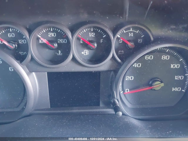 1GCPABEK4PZ172877 Chevrolet Silverado 1500 2wd Short Bed Custom