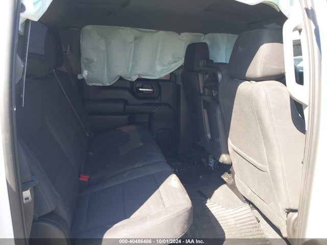 1GCPABEK4PZ172877 Chevrolet Silverado 1500 2wd Short Bed Custom