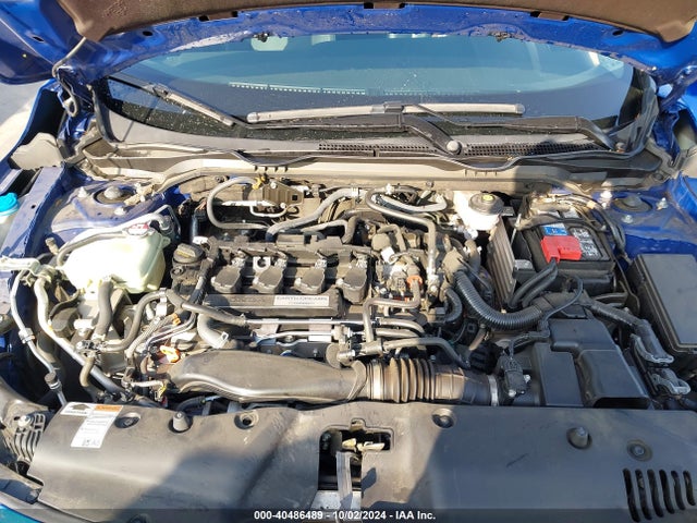 Honda Civic Ex-l 2017 2HGFC1F85HH644283 Image 10