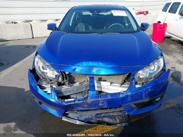 Honda Civic Ex-l 2017 2HGFC1F85HH644283 Image 12