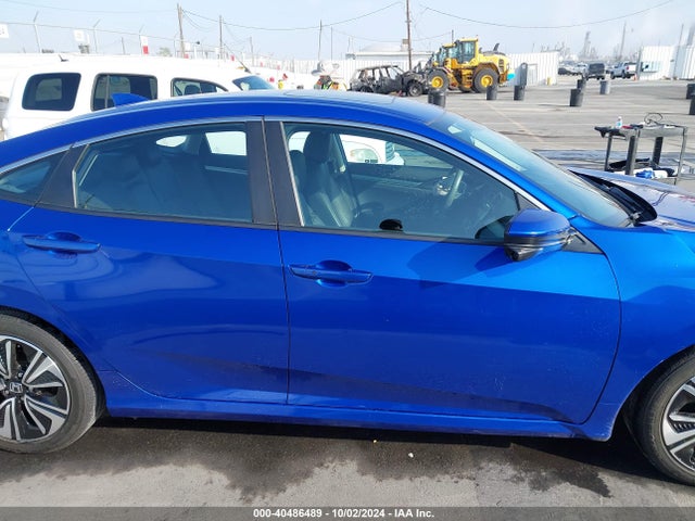 Honda Civic Ex-l 2017 2HGFC1F85HH644283 Image 13