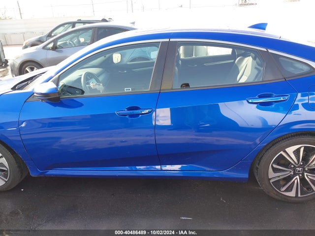 Honda Civic Ex-l 2017 2HGFC1F85HH644283 Image 14