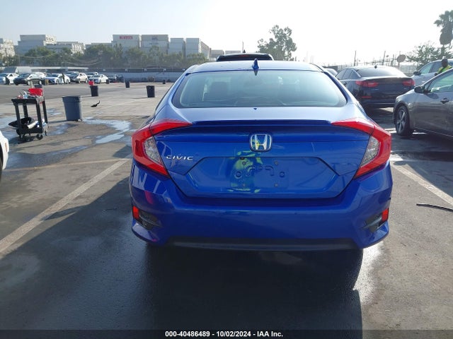 Honda Civic Ex-l 2017 2HGFC1F85HH644283 Image 16