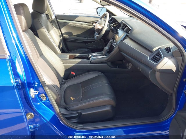 Honda Civic Ex-l 2017 2HGFC1F85HH644283 Image 5
