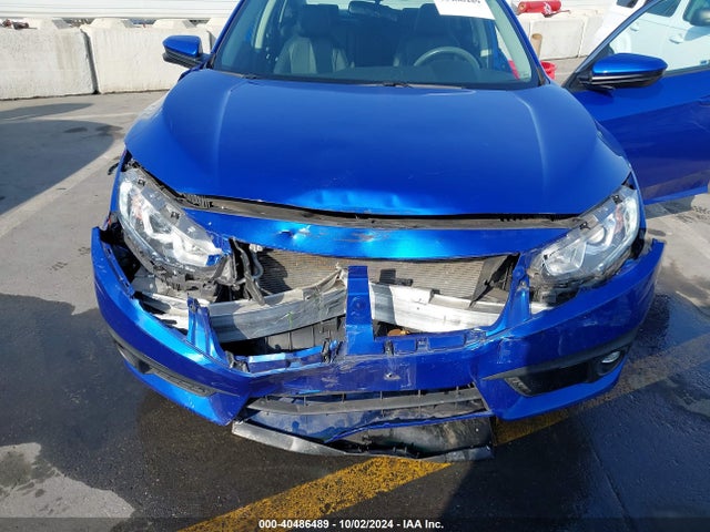 Honda Civic Ex-l 2017 2HGFC1F85HH644283 Image 6