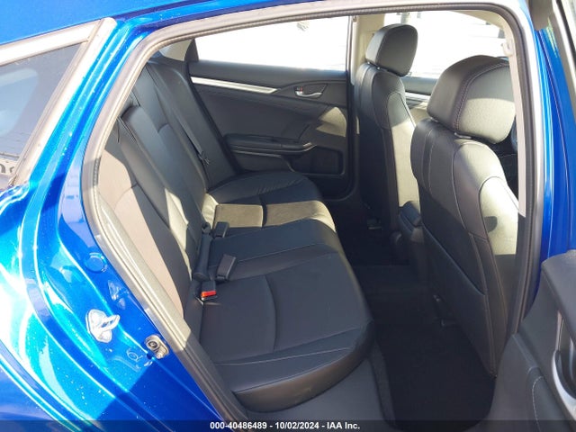 Honda Civic Ex-l 2017 2HGFC1F85HH644283 Image 8