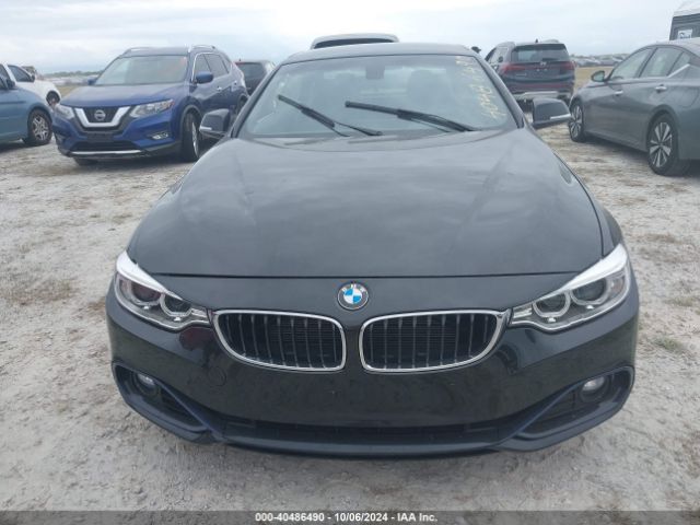 WBA3V7C59G5A27841 BMW 428i