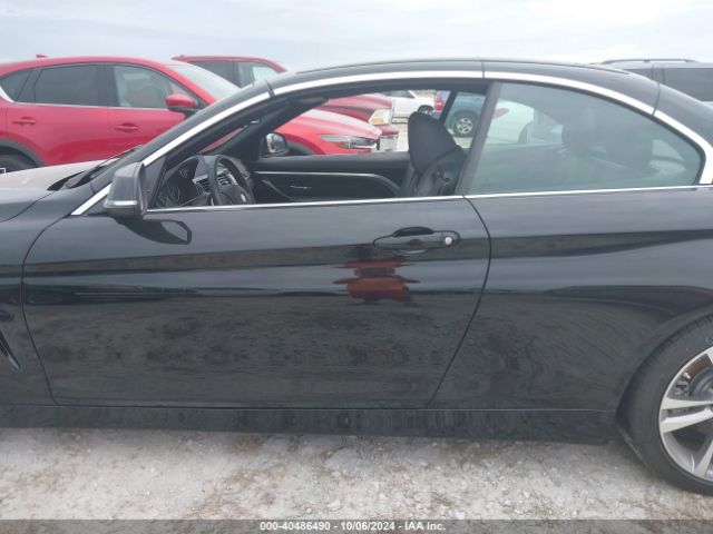 WBA3V7C59G5A27841 BMW 428i