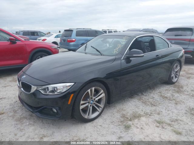 WBA3V7C59G5A27841 BMW 428i