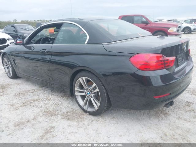 WBA3V7C59G5A27841 BMW 428i