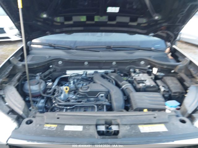 3VVCX7B22PM342929 Volkswagen Taos 1.5t S