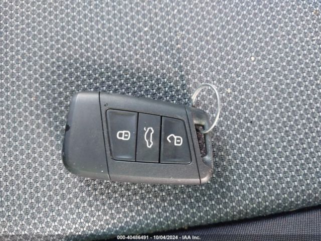 3VVCX7B22PM342929 Volkswagen Taos 1.5t S