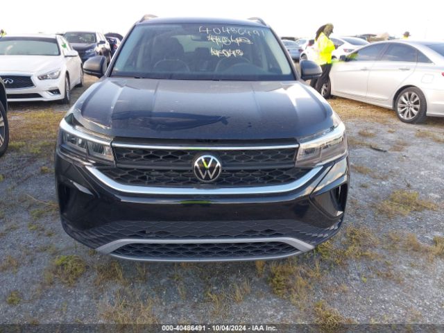 3VVCX7B22PM342929 Volkswagen Taos 1.5t S