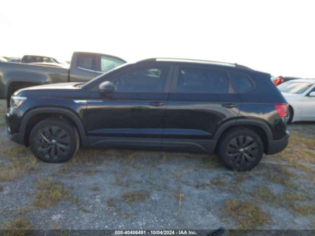 3VVCX7B22PM342929 Volkswagen Taos 1.5t S