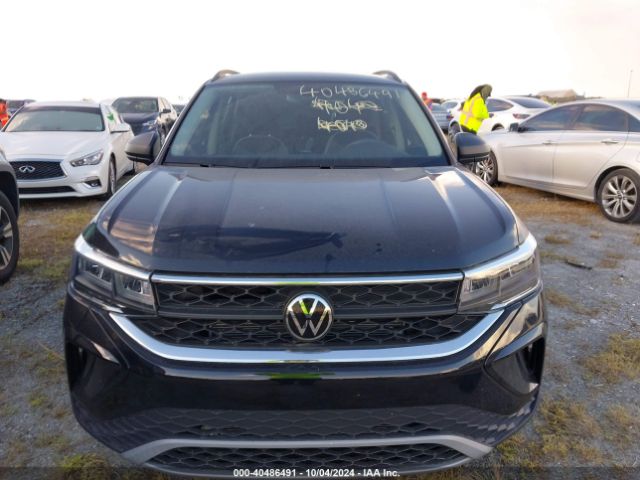 3VVCX7B22PM342929 Volkswagen Taos 1.5t S