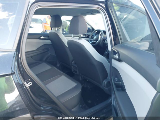 3VVCX7B22PM342929 Volkswagen Taos 1.5t S