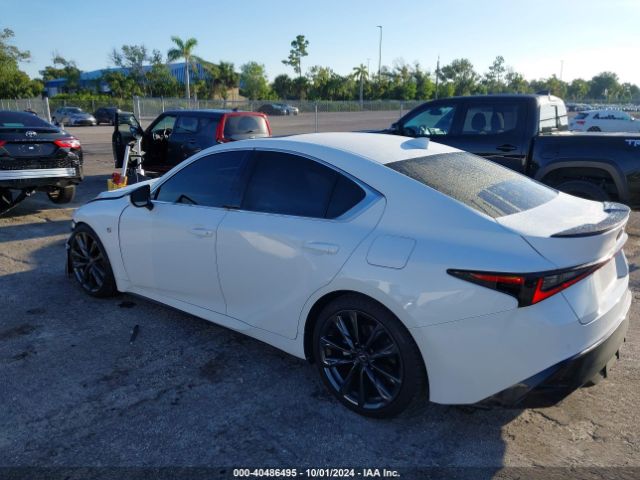 JTHGZ1B25P5070100 Lexus Is 350 F Sport