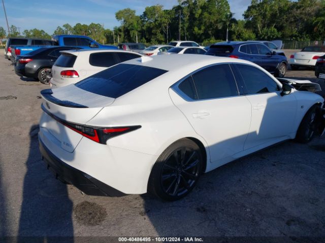 JTHGZ1B25P5070100 Lexus Is 350 F Sport