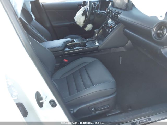 JTHGZ1B25P5070100 Lexus Is 350 F Sport