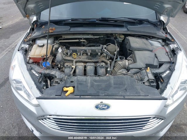 Ford FOCUS SE 2016 1FADP3K24GL308879 Image 10