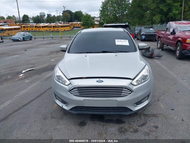 Ford FOCUS SE 2016 1FADP3K24GL308879 Image 12