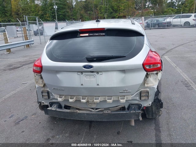 Ford FOCUS SE 2016 1FADP3K24GL308879 Image 16