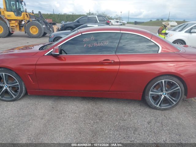 WBA4Z1C08L5R05096 BMW 430I