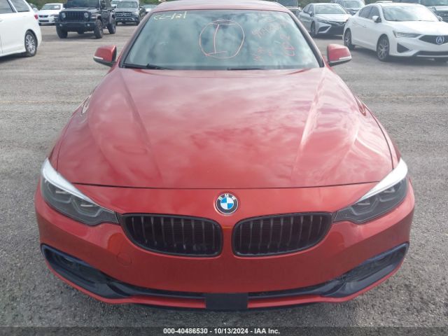 WBA4Z1C08L5R05096 BMW 430I