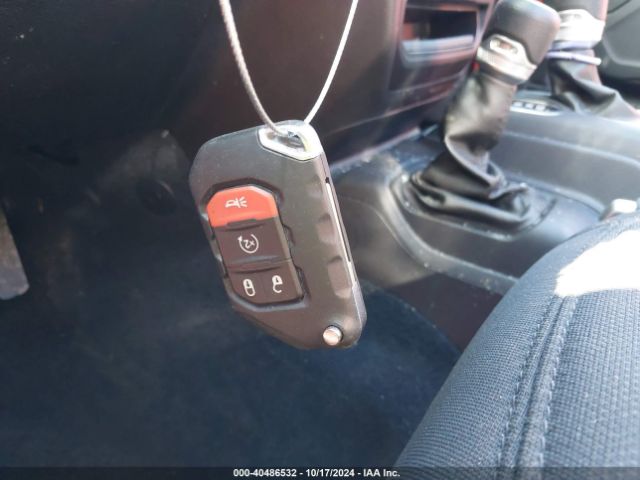 1C6HJTAG9LL191358 Jeep Gladiator Sport S 4x4