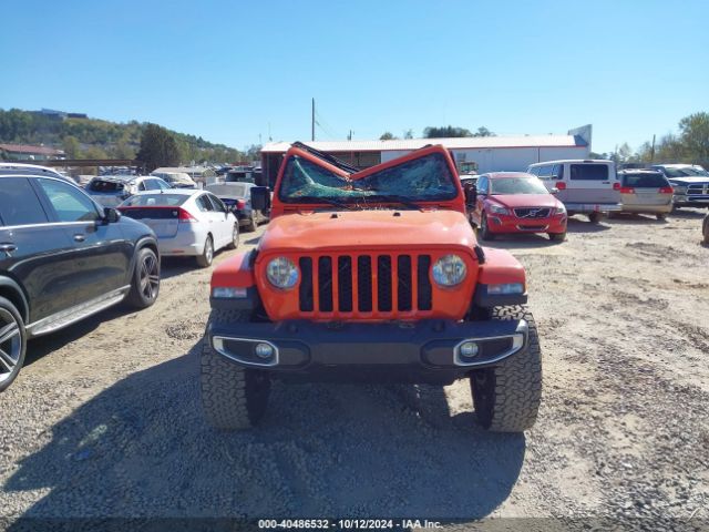 1C6HJTAG9LL191358 Jeep Gladiator Sport S 4x4