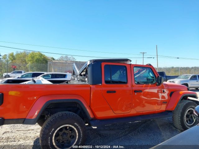 1C6HJTAG9LL191358 Jeep Gladiator Sport S 4x4