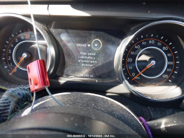 1C6HJTAG9LL191358 Jeep Gladiator Sport S 4x4