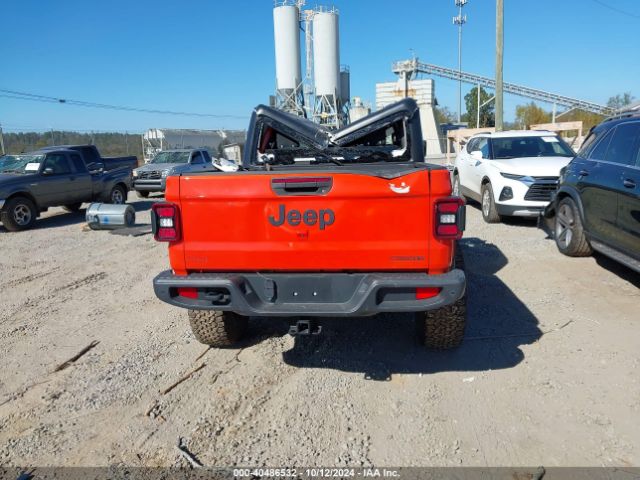 1C6HJTAG9LL191358 Jeep Gladiator Sport S 4x4