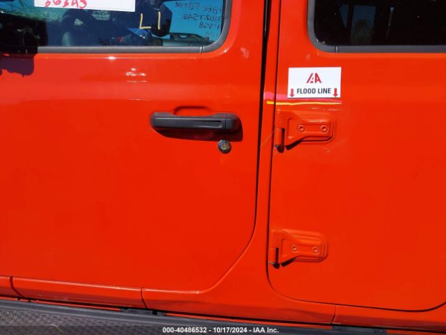 1C6HJTAG9LL191358 Jeep Gladiator Sport S 4x4