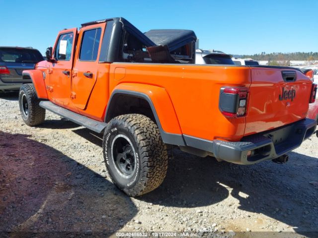 1C6HJTAG9LL191358 Jeep Gladiator Sport S 4x4