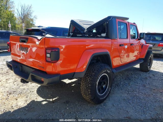 1C6HJTAG9LL191358 Jeep Gladiator Sport S 4x4
