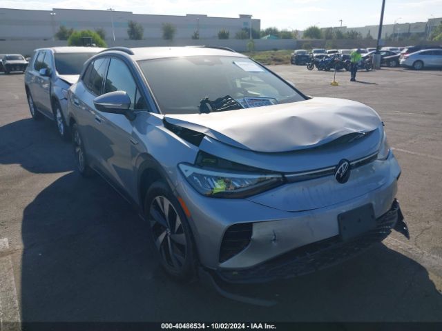 1V2CMPE81PC037784 Volkswagen ID.4 PRO