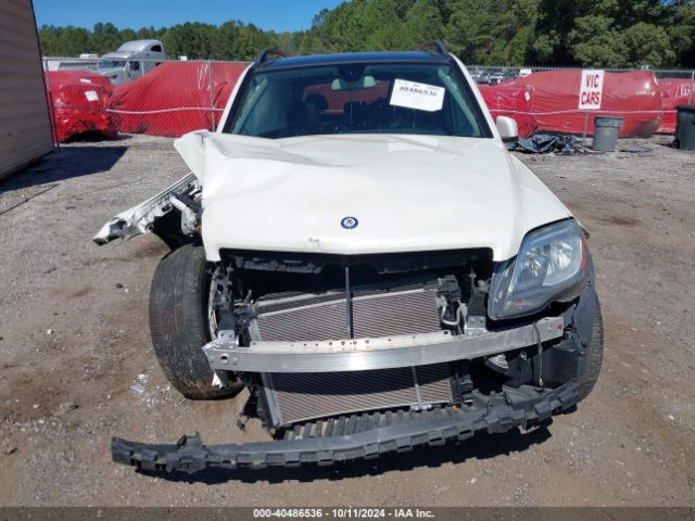WDCGG5HB5EG273635 Mercedes-Benz GLK 350