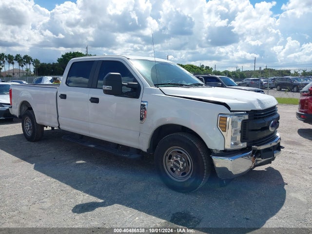 2019 1FT7W2A67KED50419 main image