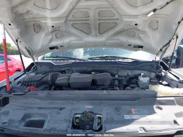 Ford F-250 Xl 2019 1FT7W2A67KED50419 Image 10