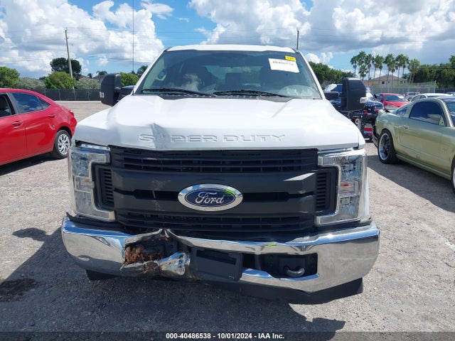 Ford F-250 Xl 2019 1FT7W2A67KED50419 Image 12