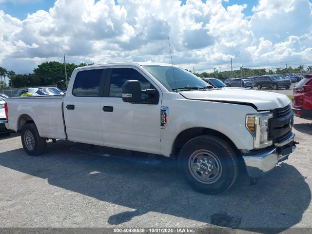 Ford F-250 Xl 2019 1FT7W2A67KED50419 Image 13