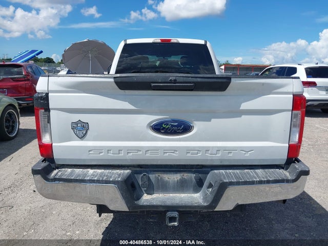 Ford F-250 Xl 2019 1FT7W2A67KED50419 Image 16
